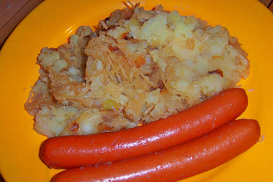 Panschkraut / Kartoffelkraut