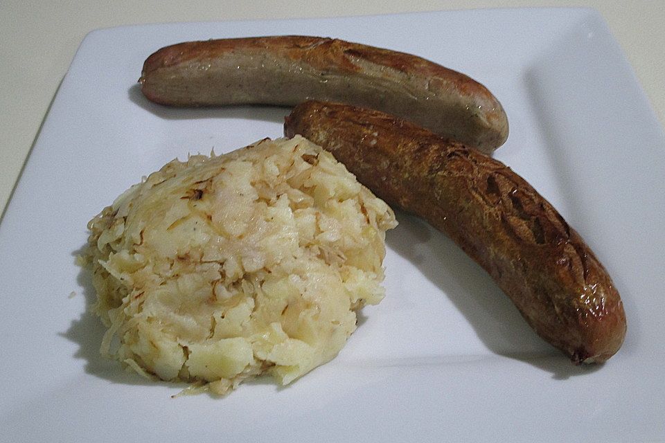 Panschkraut / Kartoffelkraut