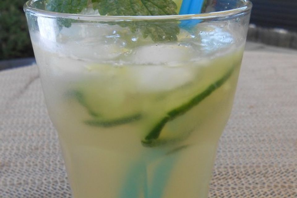 Summer Mule