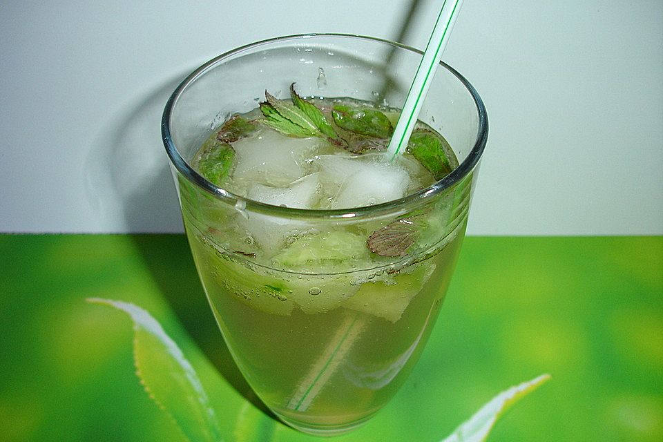 Summer Mule