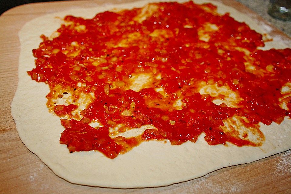 Pizzateig