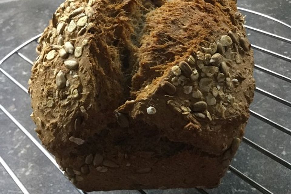 Einfaches Brot