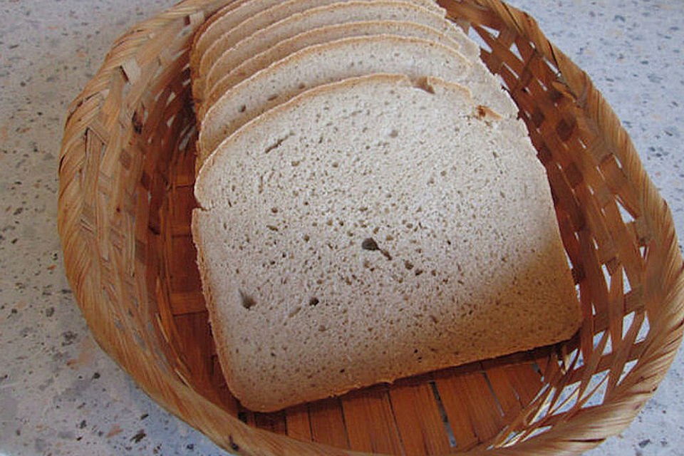 Einfaches Brot