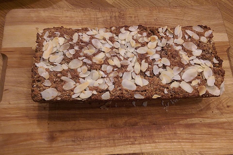 Low-Carb Brot