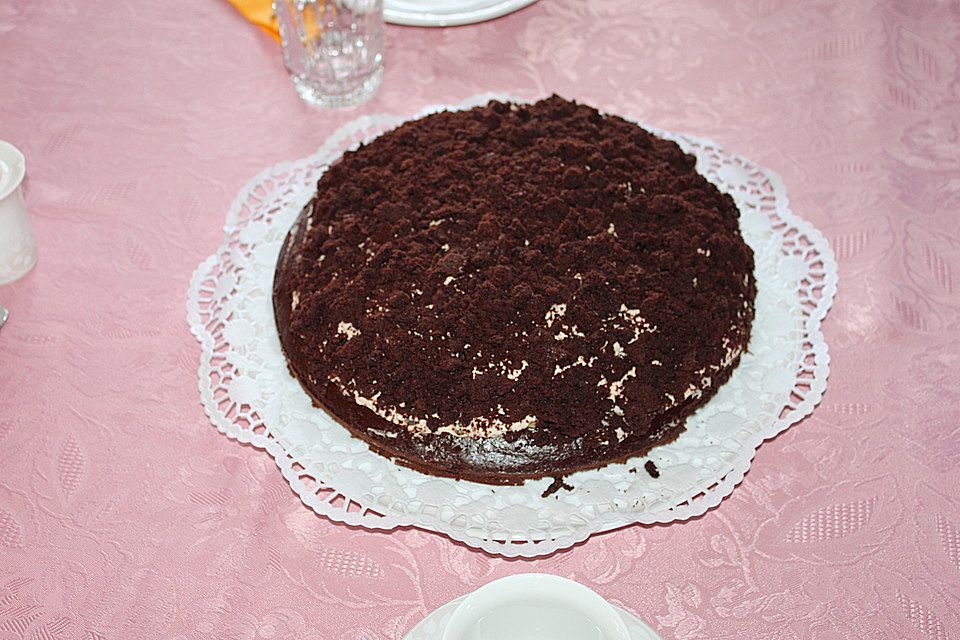 Maulwurfkuchen