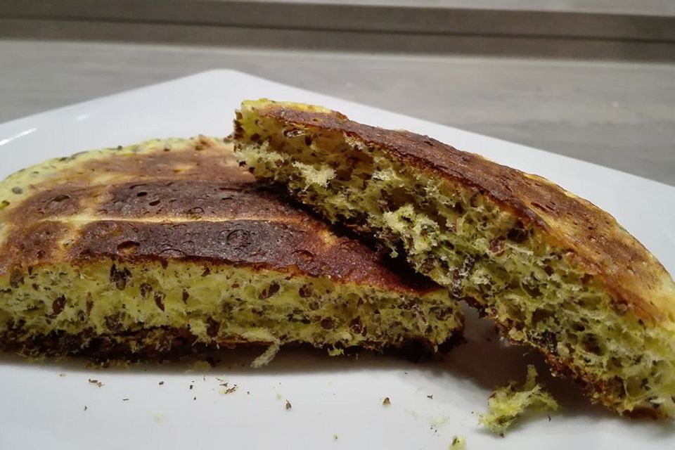 Low Carb Toasti