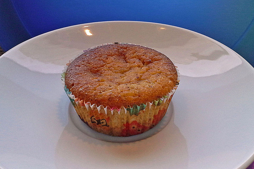 Low Carb Eierlikörmuffins