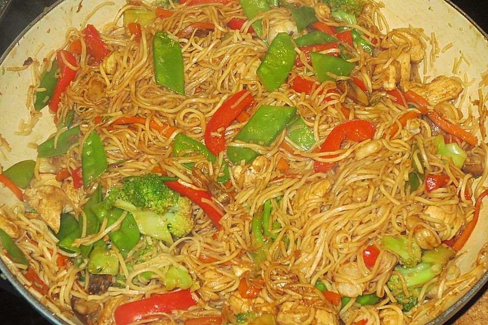 Bami Goreng