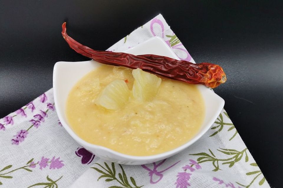 Ananas-Chutney