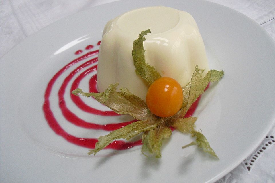 Panna Cotta