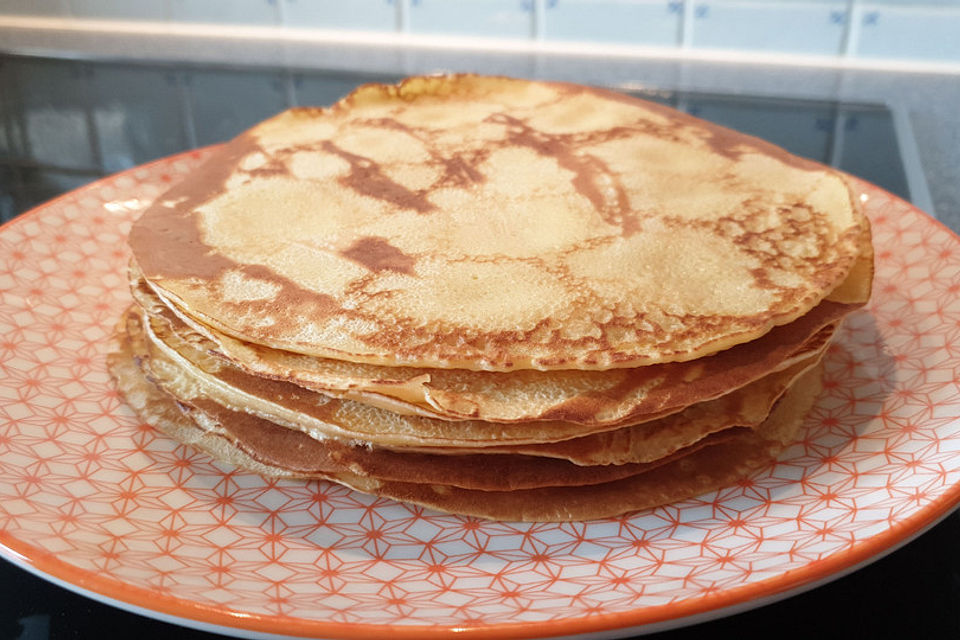 Buttermilch-Pfannkuchen