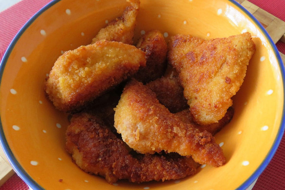 Crispy Chickenwings