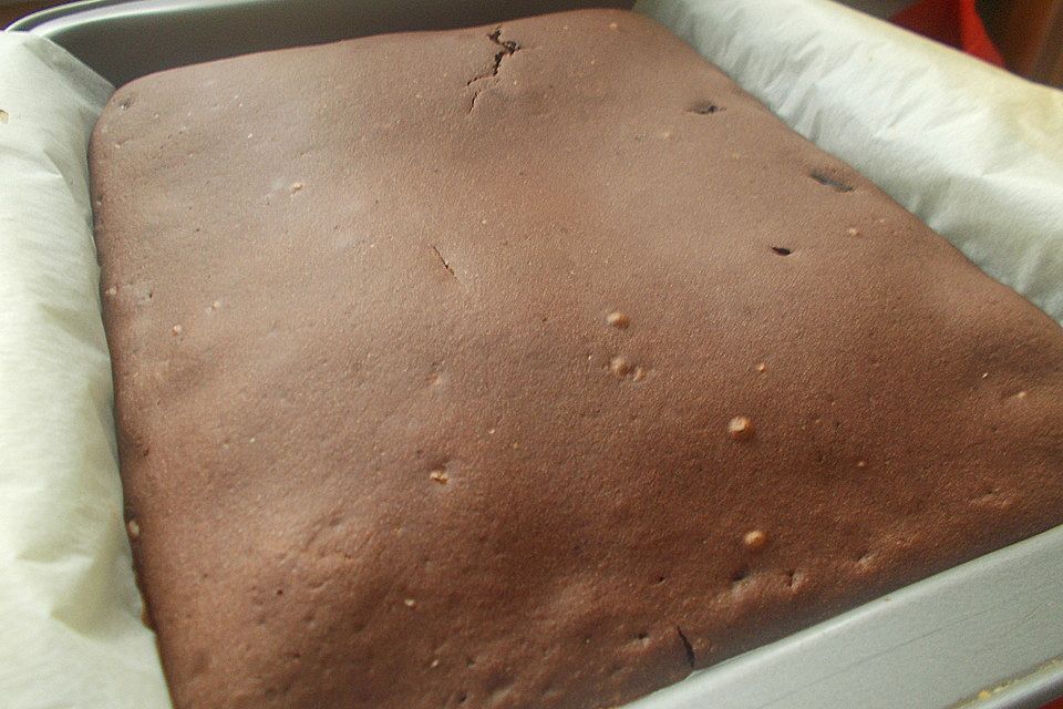 Vegane Brownies