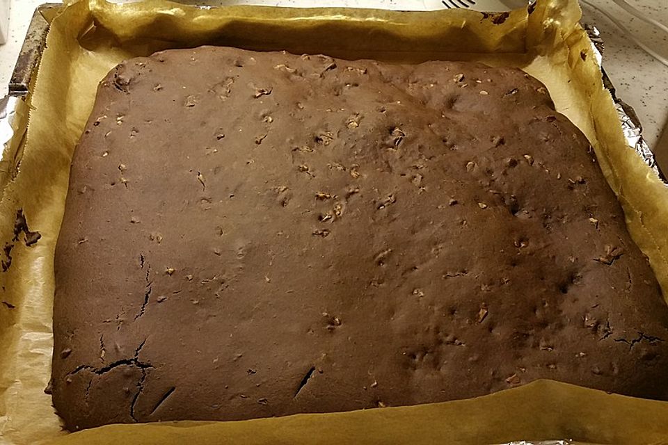 Vegane Brownies