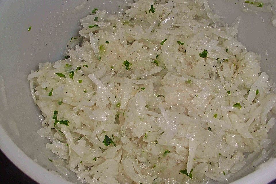 Rettichsalat