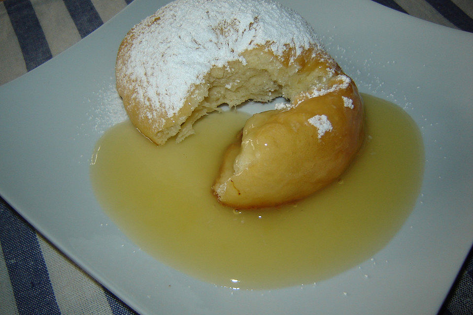 Dampfnudeln