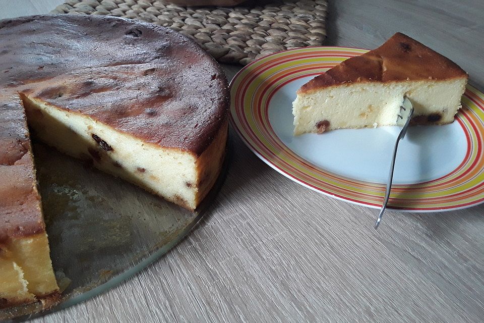 Badischer Käsekuchen