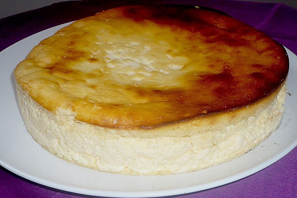 Badischer Käsekuchen