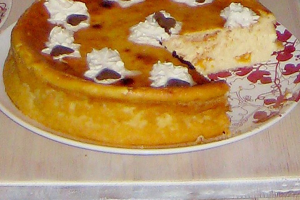 Badischer Käsekuchen