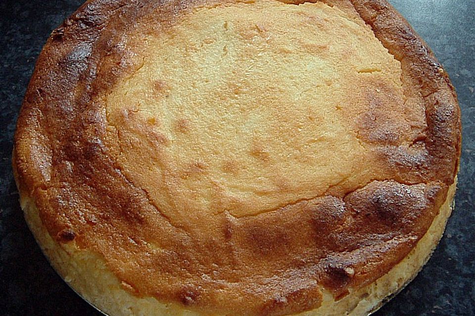 Badischer Käsekuchen