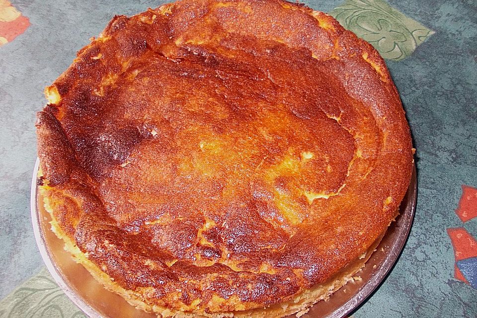 Badischer Käsekuchen