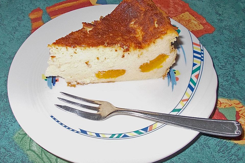 Badischer Käsekuchen