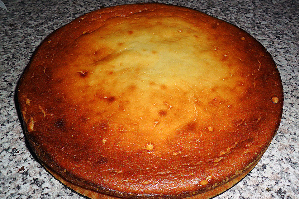 Badischer Käsekuchen