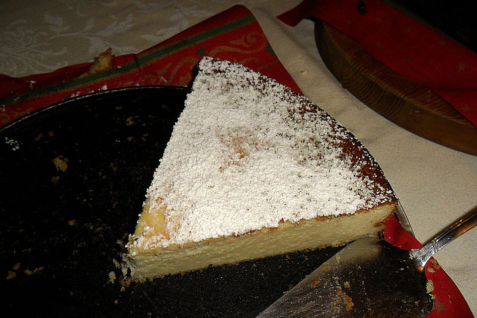 Badischer Käsekuchen