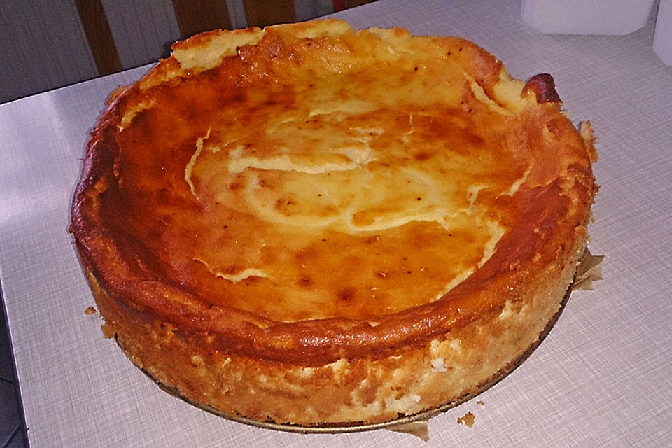 Badischer Käsekuchen