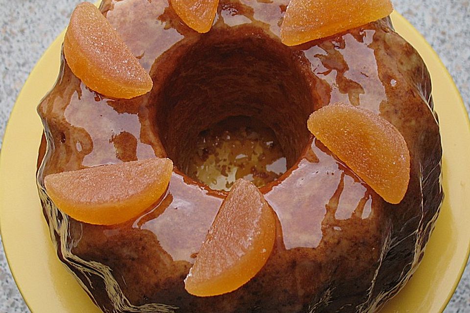 Orangenkuchen