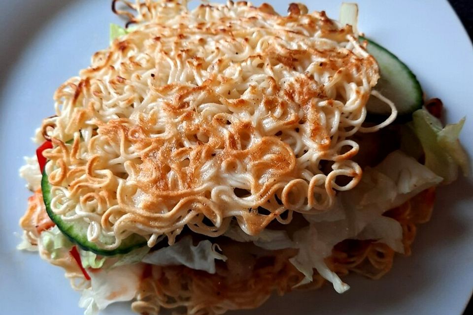 Ramen Burger