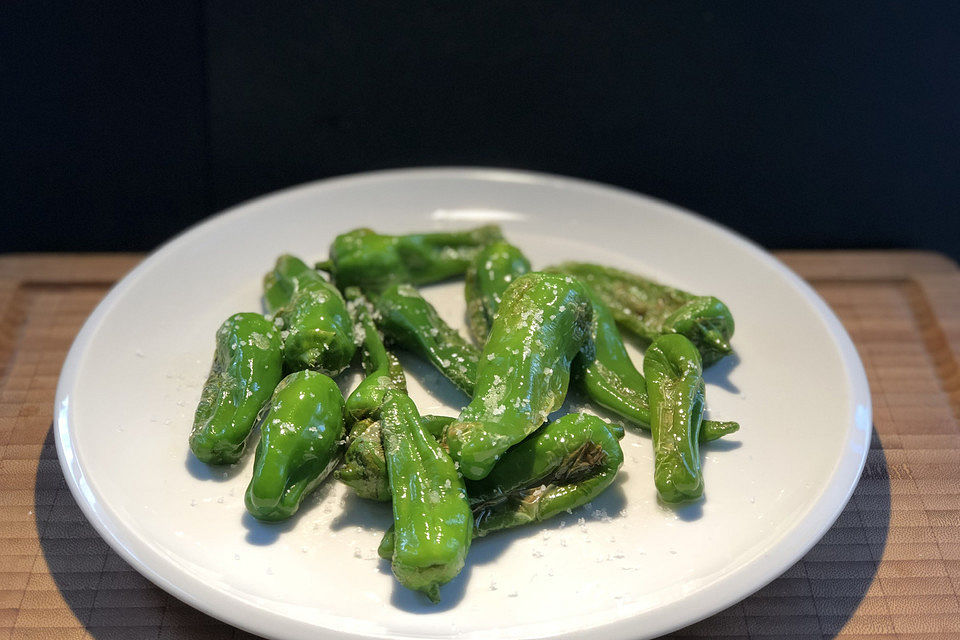 Pimientos de Padron