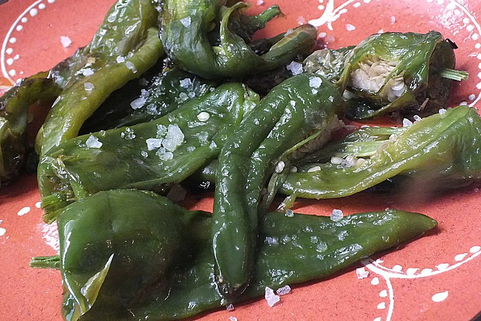 Pimientos de Padron