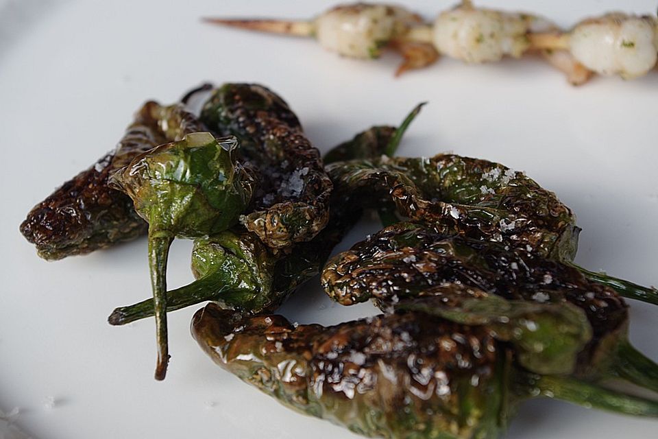 Pimientos de Padron