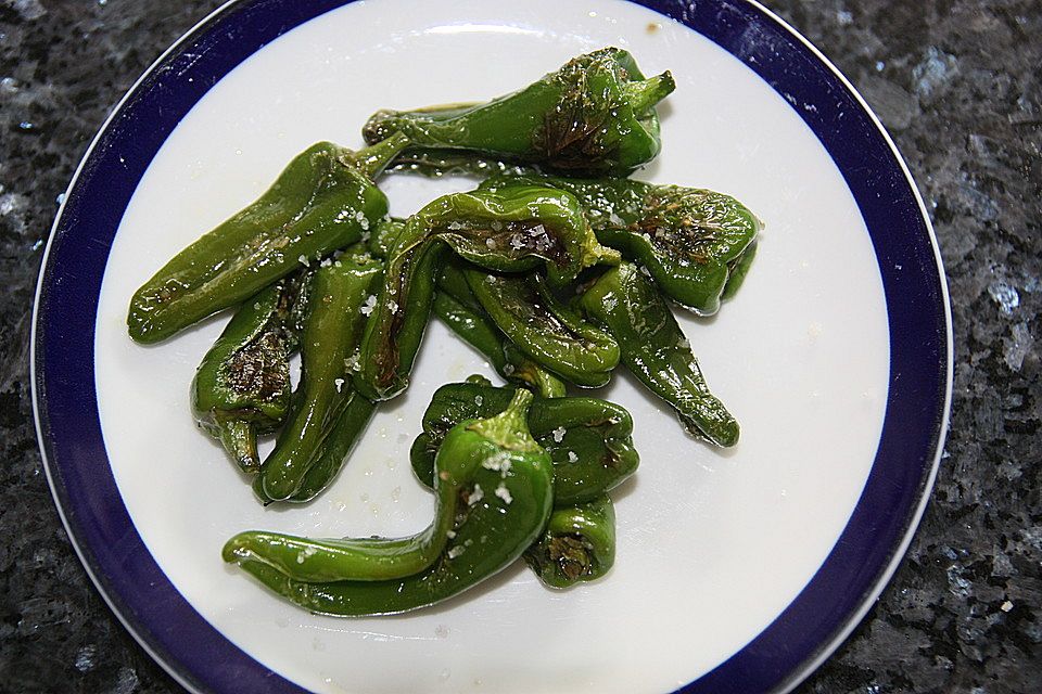 Pimientos de Padron