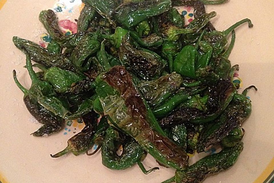 Pimientos de Padron