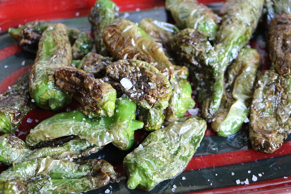 Pimientos de Padron