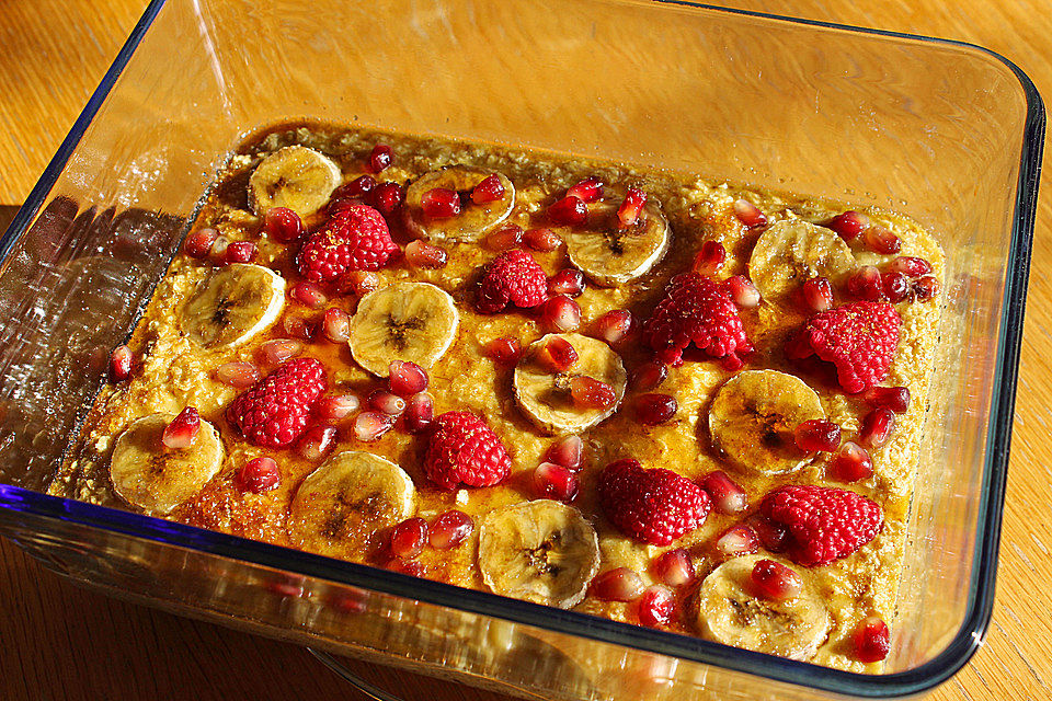 Baked Oatmeal