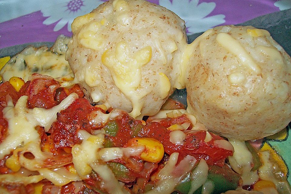 Zwetschgenknödel