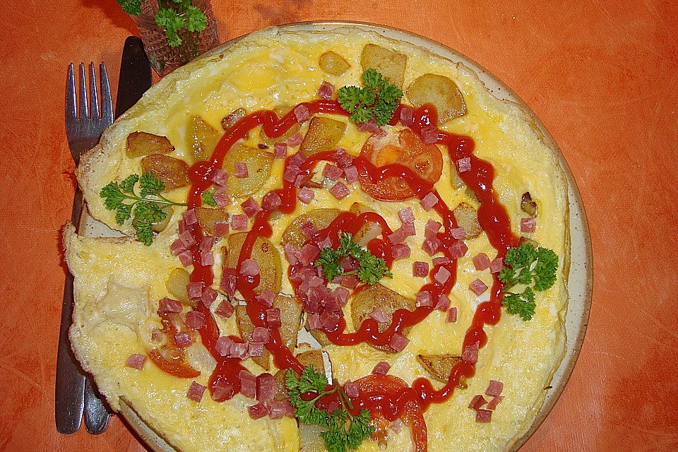 Bauernfrühstück