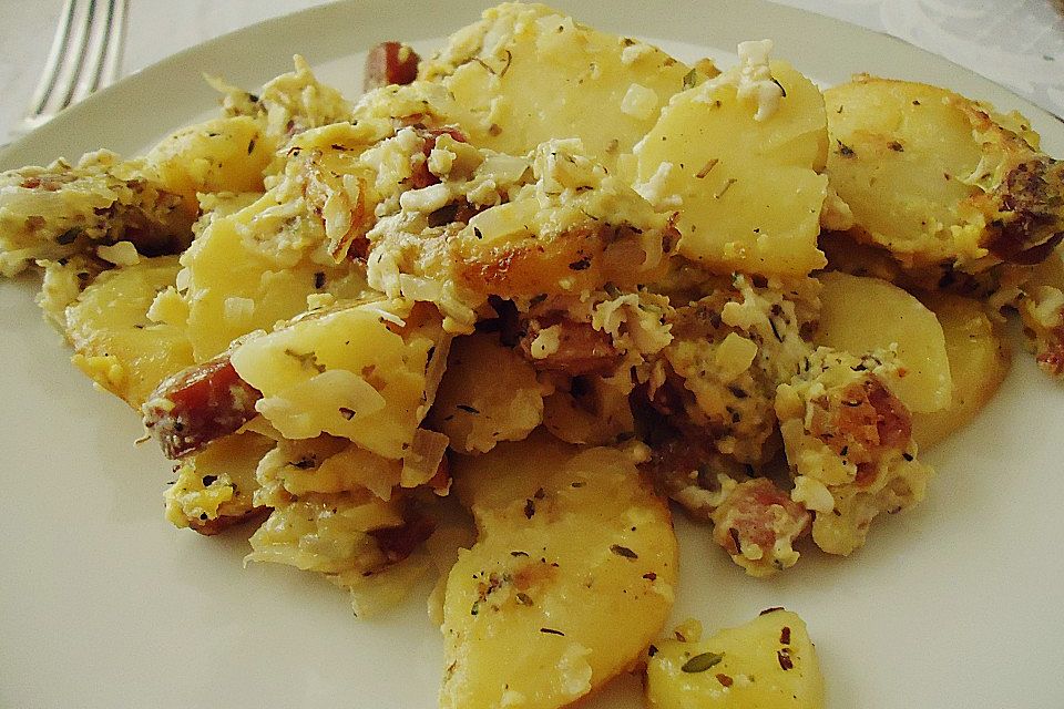 Bauernfrühstück