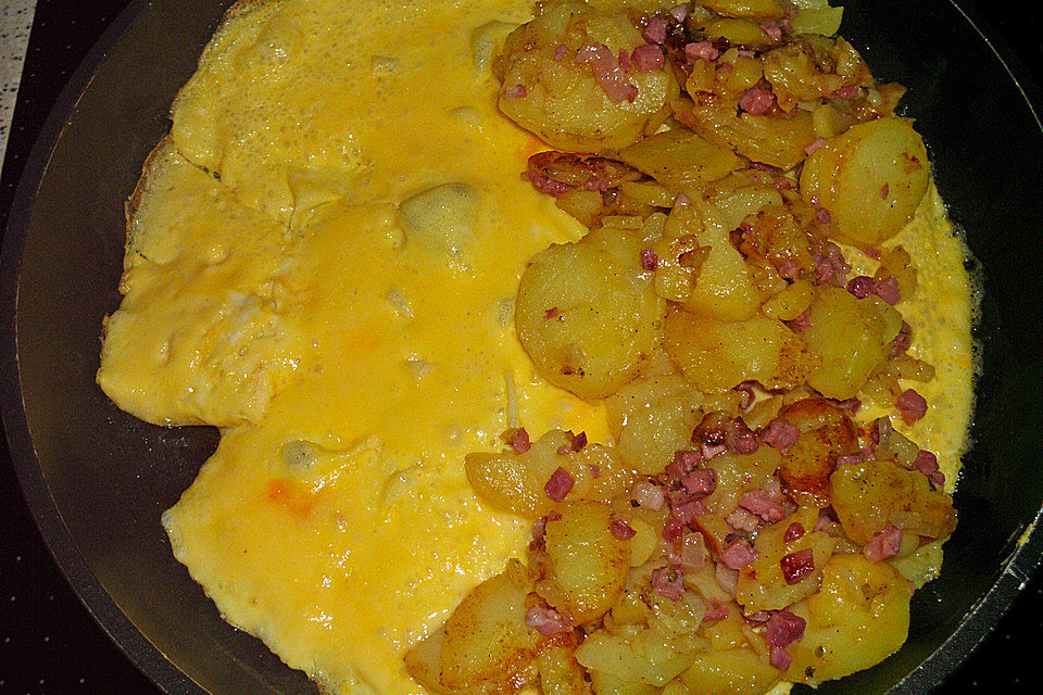 Bauernfrühstück