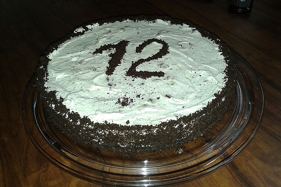 Oreo-Torte