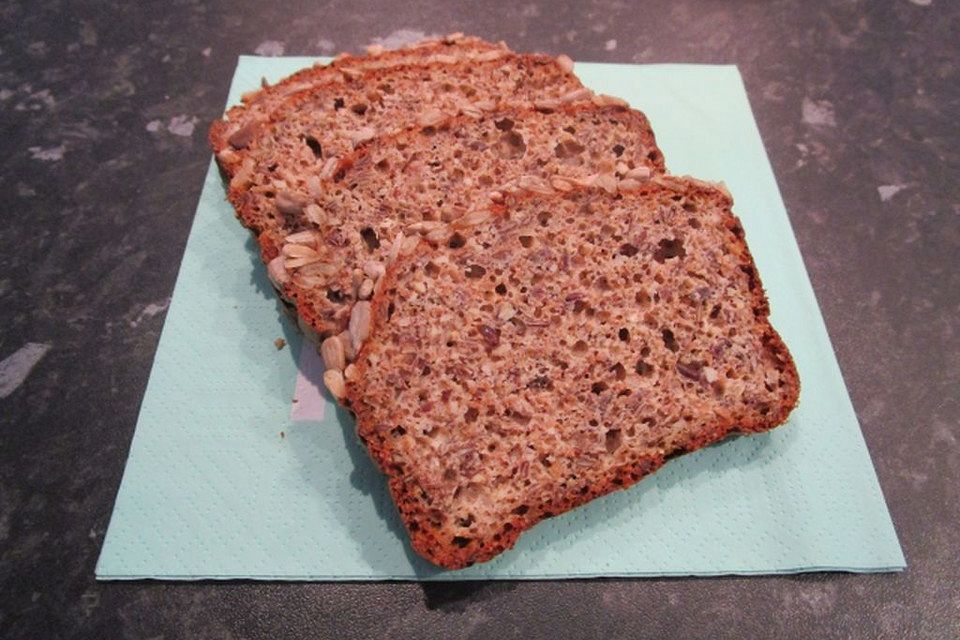 Low Carb Brot