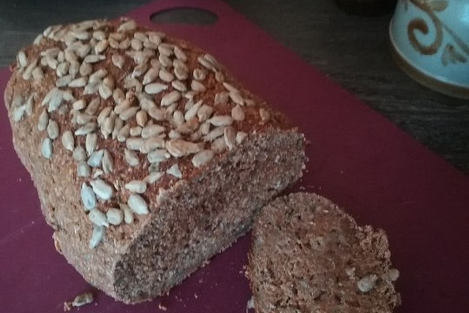 Low Carb Brot