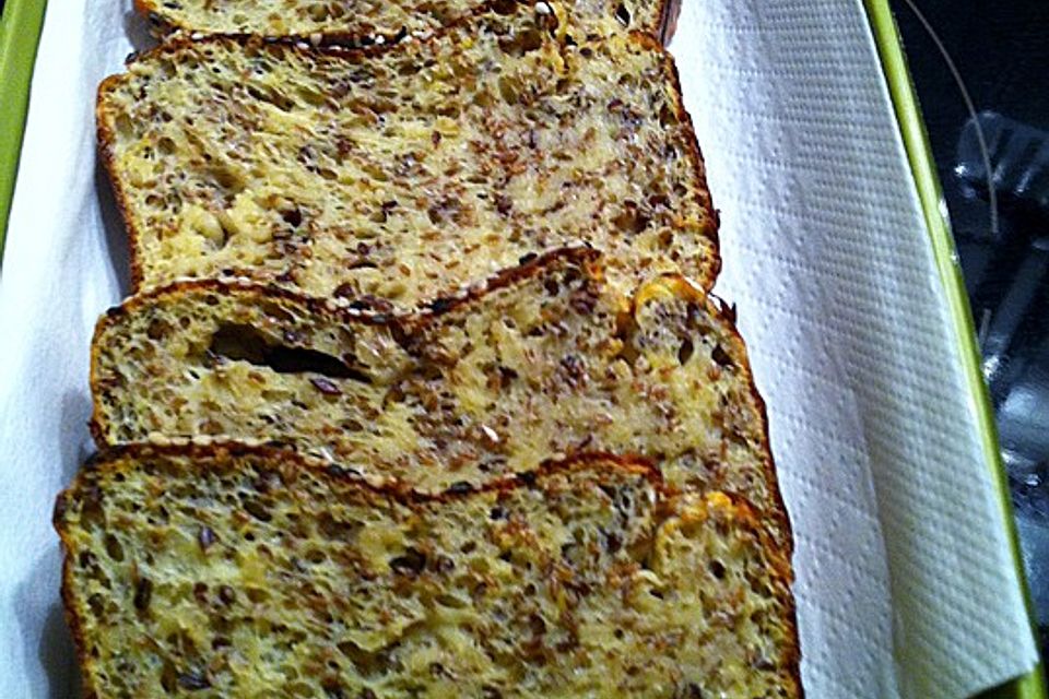 Low Carb Brot