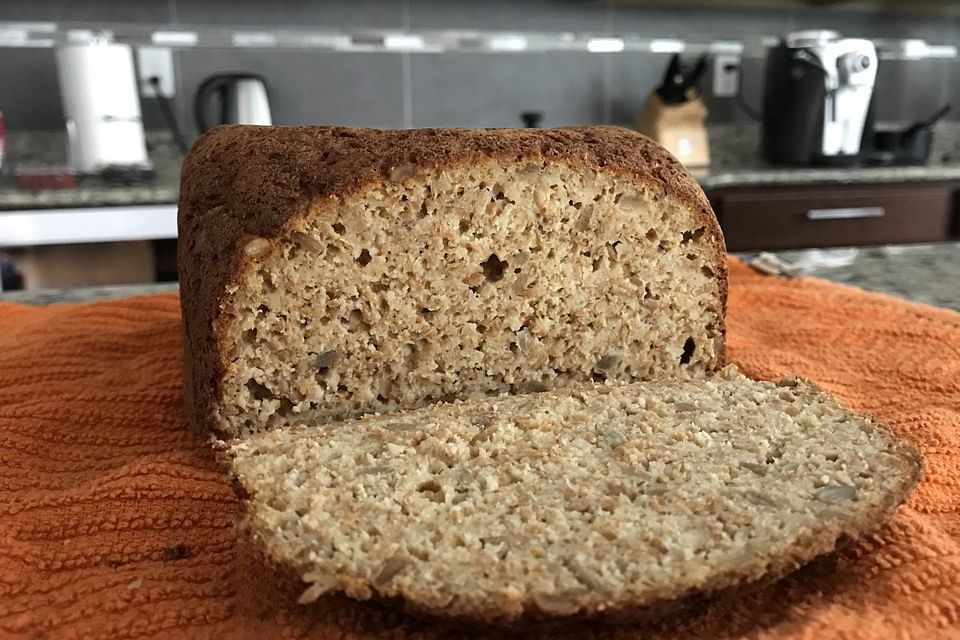 Low Carb Brot