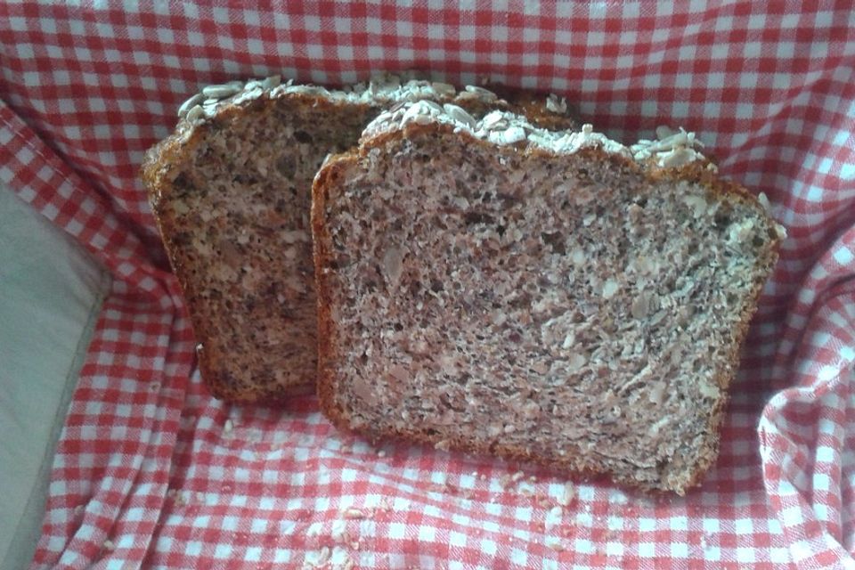 Low Carb Brot