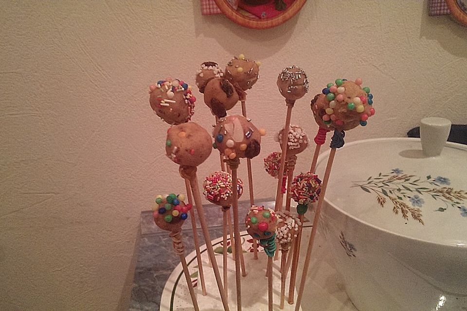 Cake Pops