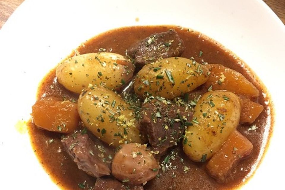 Rinderragout